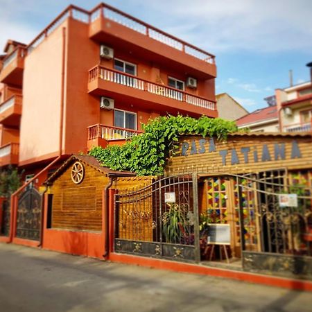 艾福雷诺德 Casa Tatiana酒店 外观 照片