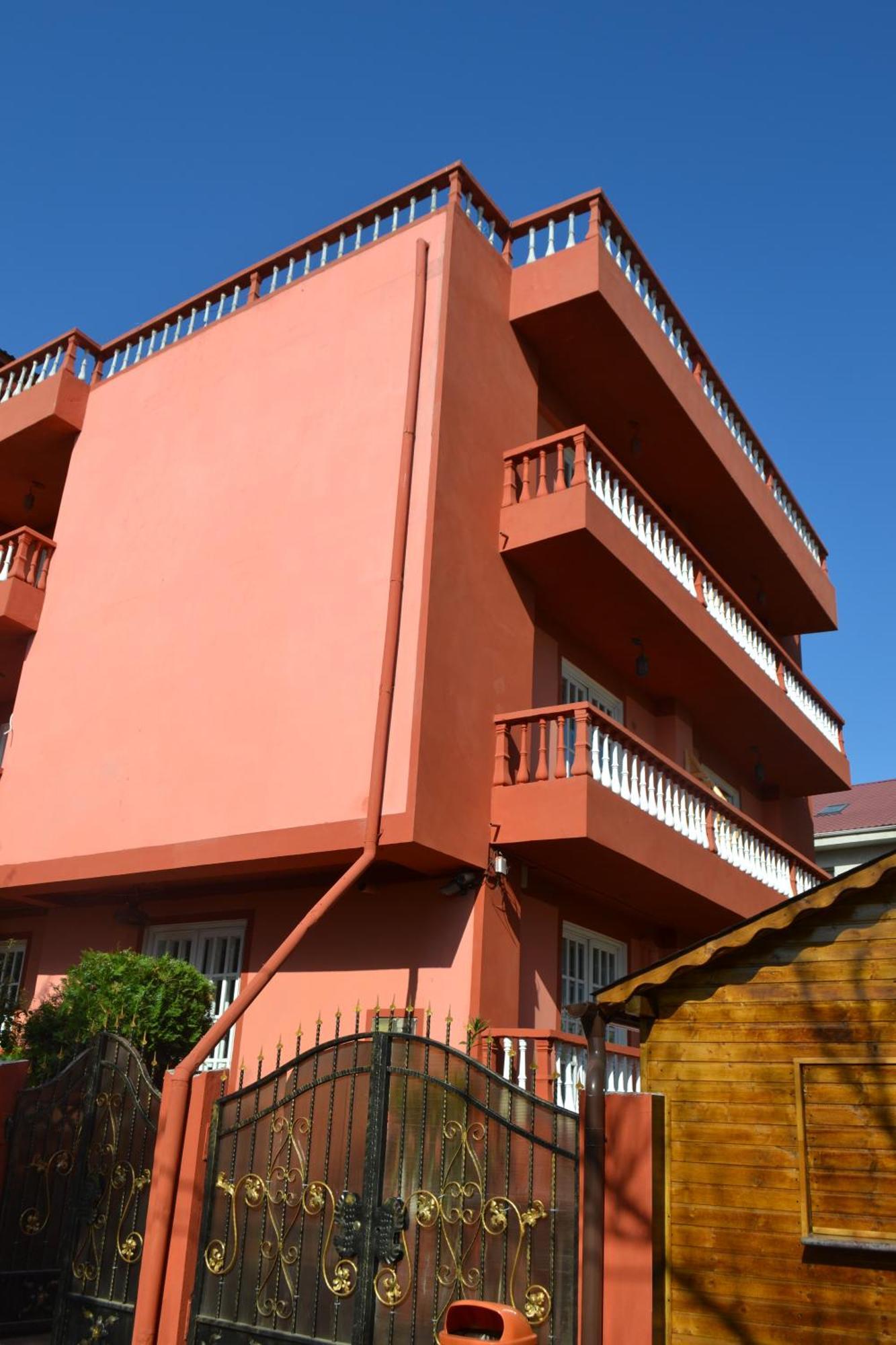艾福雷诺德 Casa Tatiana酒店 外观 照片