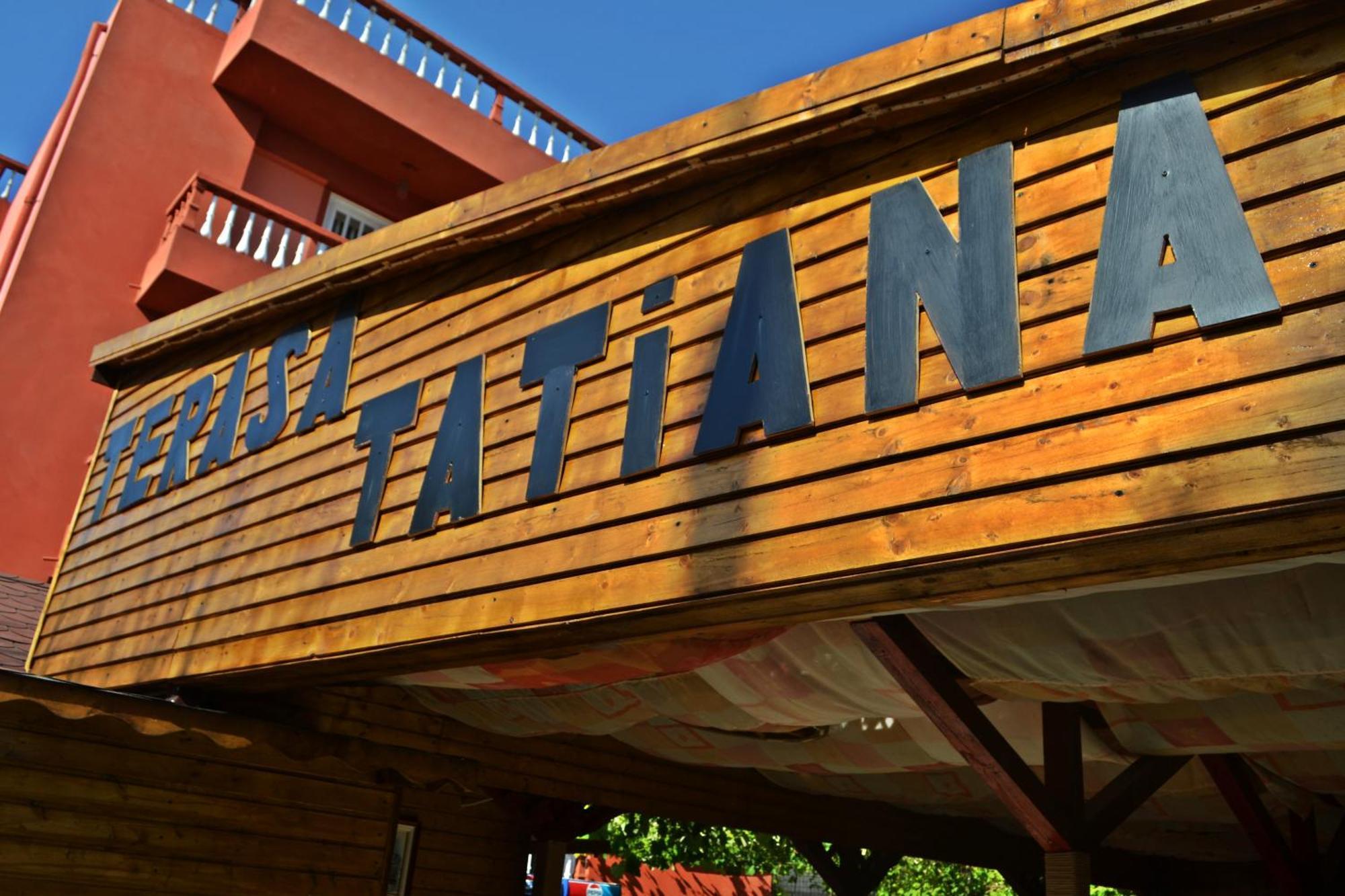 艾福雷诺德 Casa Tatiana酒店 外观 照片