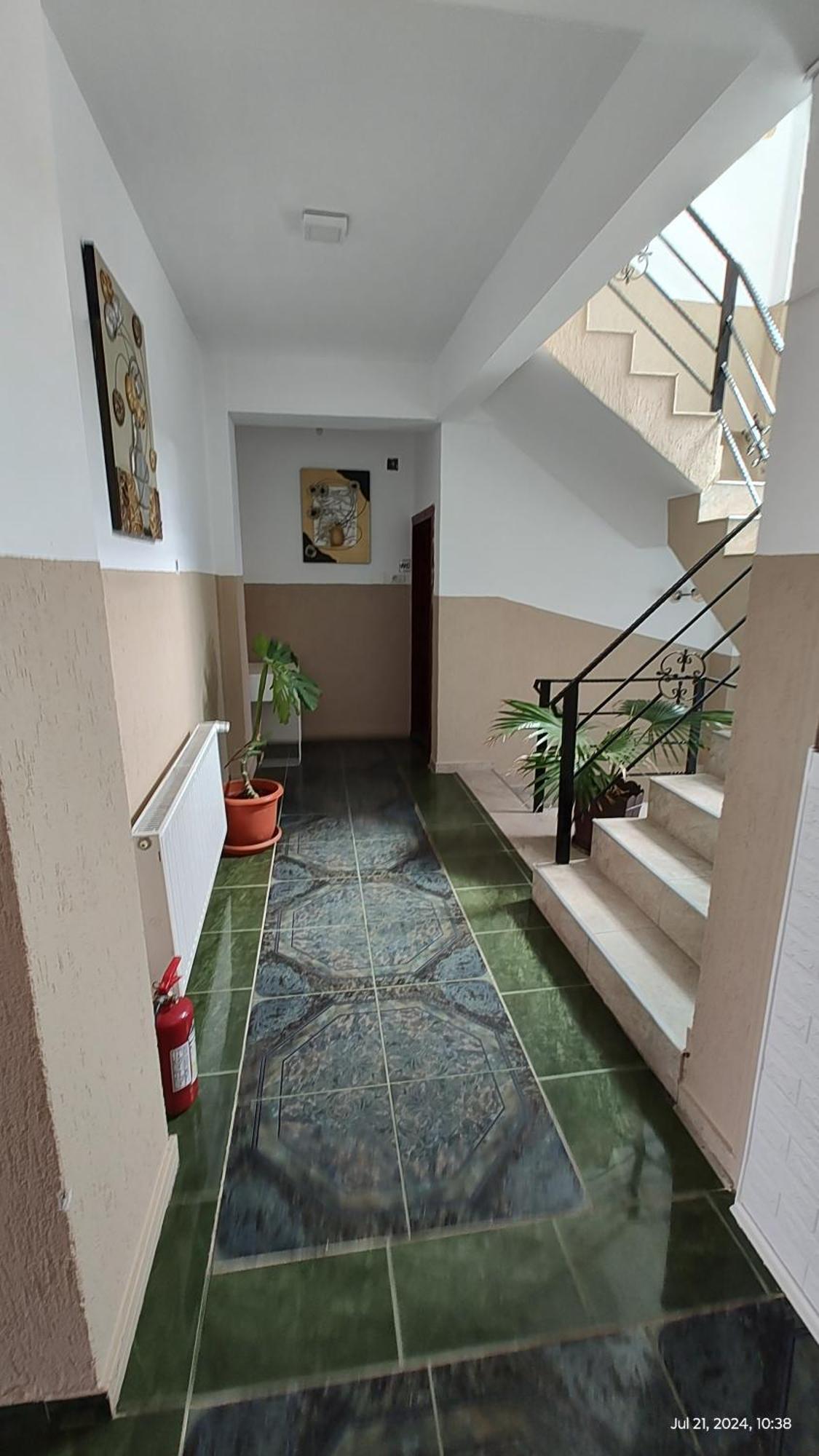 艾福雷诺德 Casa Tatiana酒店 外观 照片