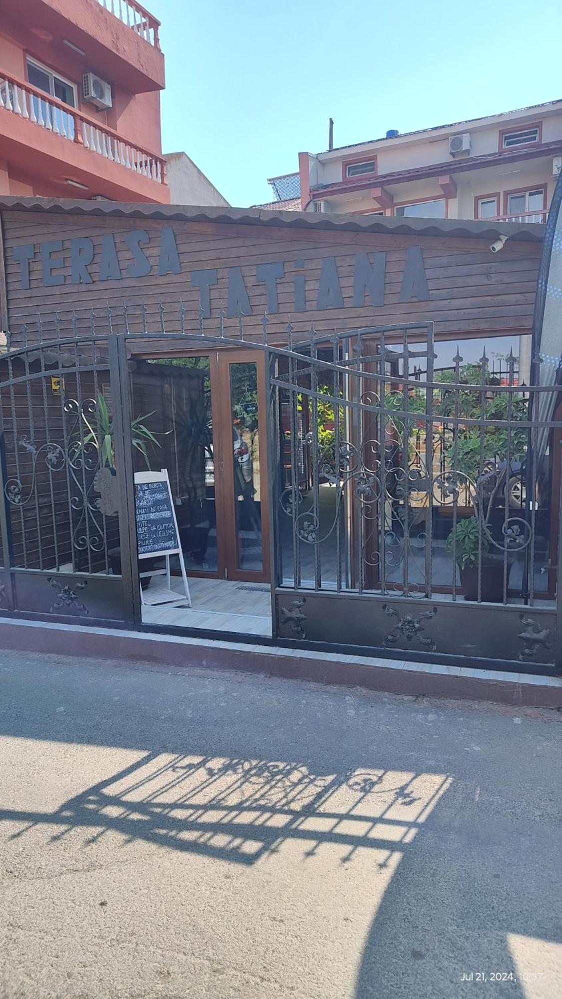 艾福雷诺德 Casa Tatiana酒店 外观 照片