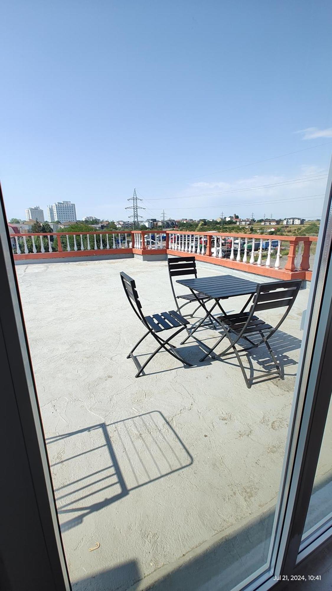 艾福雷诺德 Casa Tatiana酒店 外观 照片