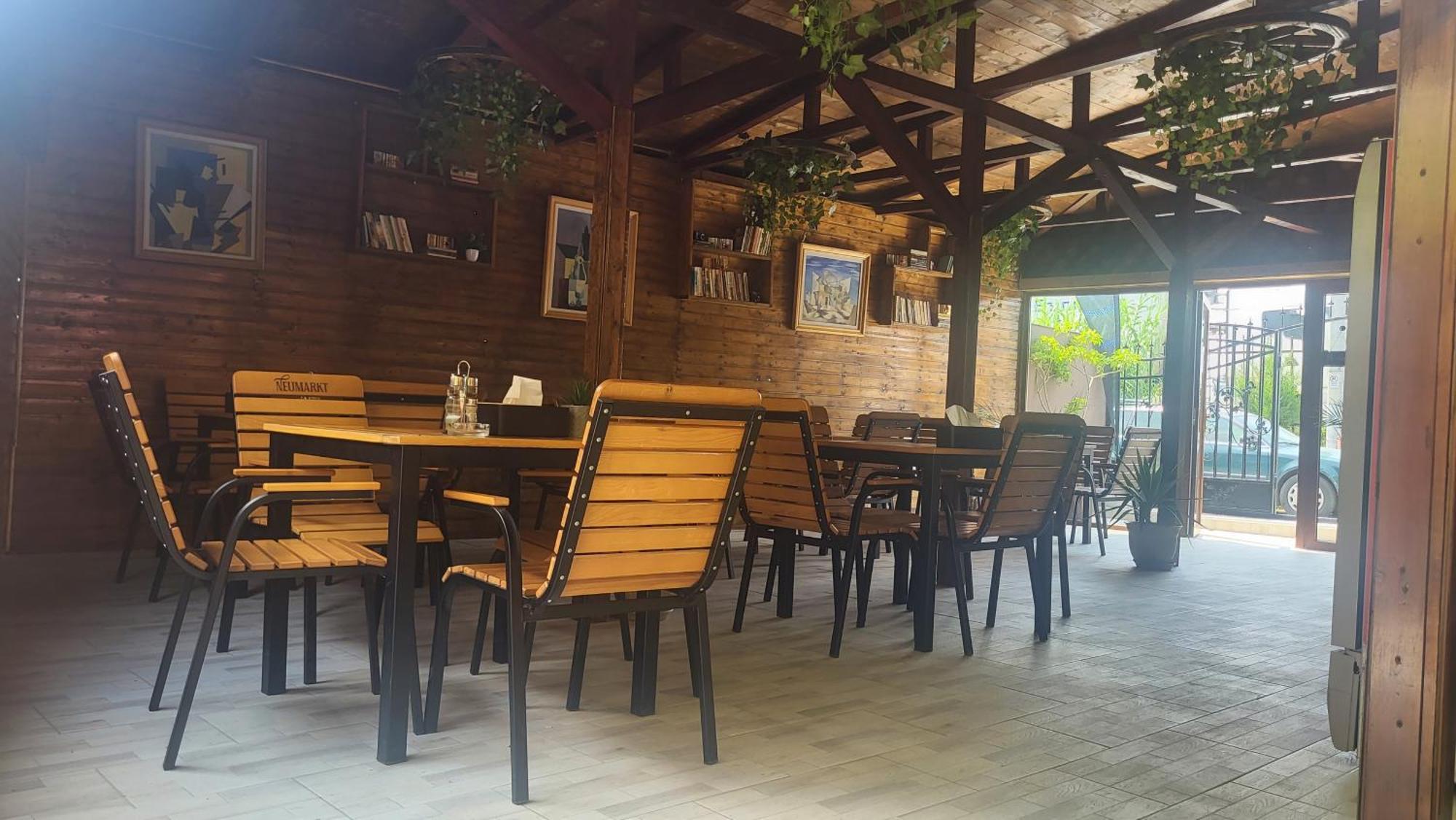 艾福雷诺德 Casa Tatiana酒店 外观 照片