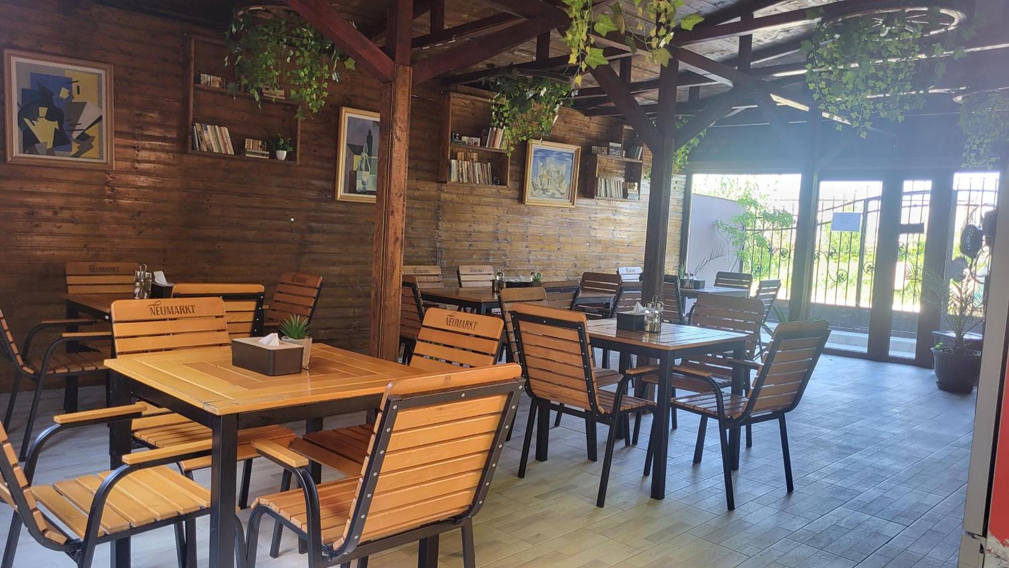 艾福雷诺德 Casa Tatiana酒店 外观 照片