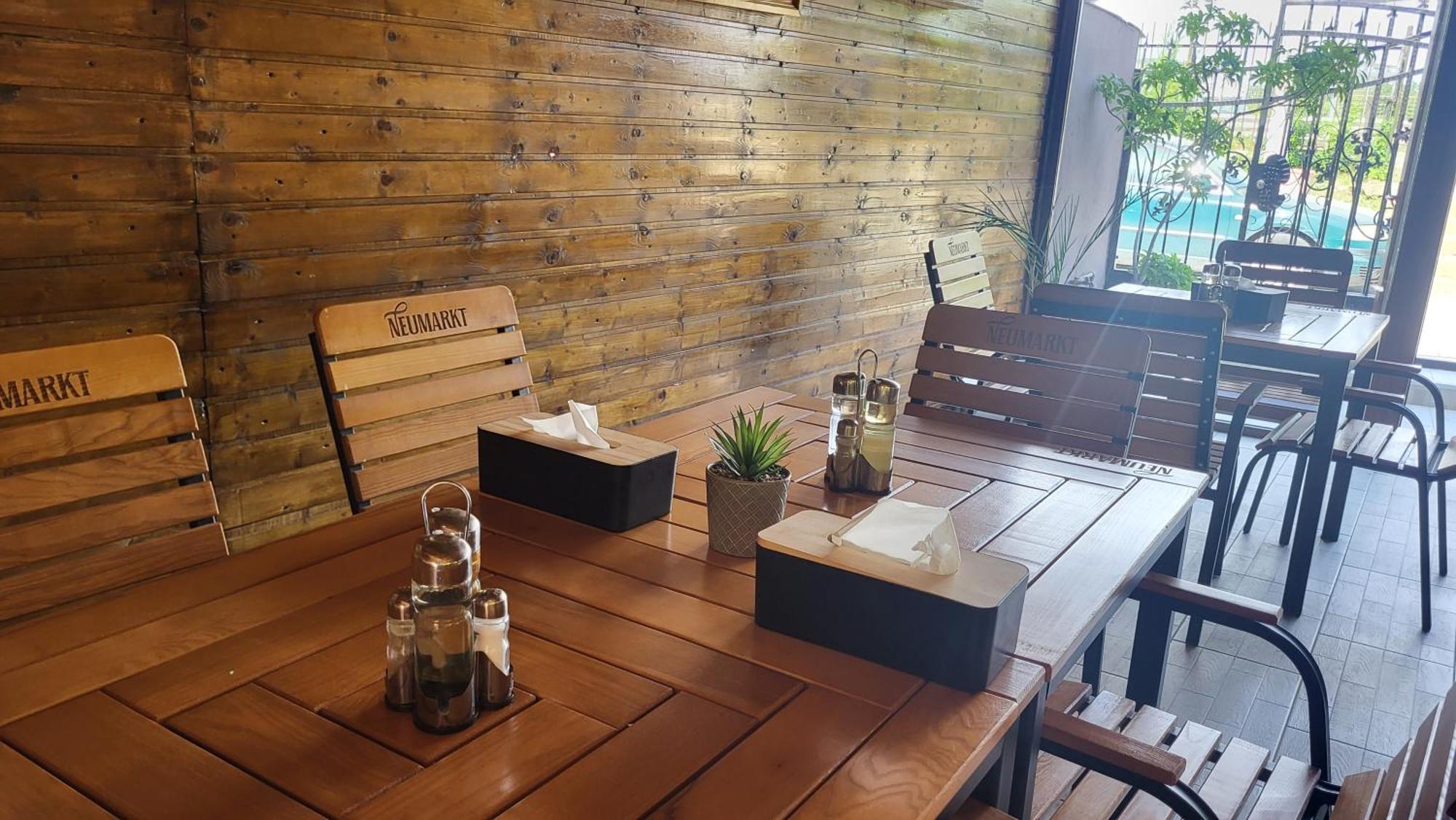 艾福雷诺德 Casa Tatiana酒店 外观 照片