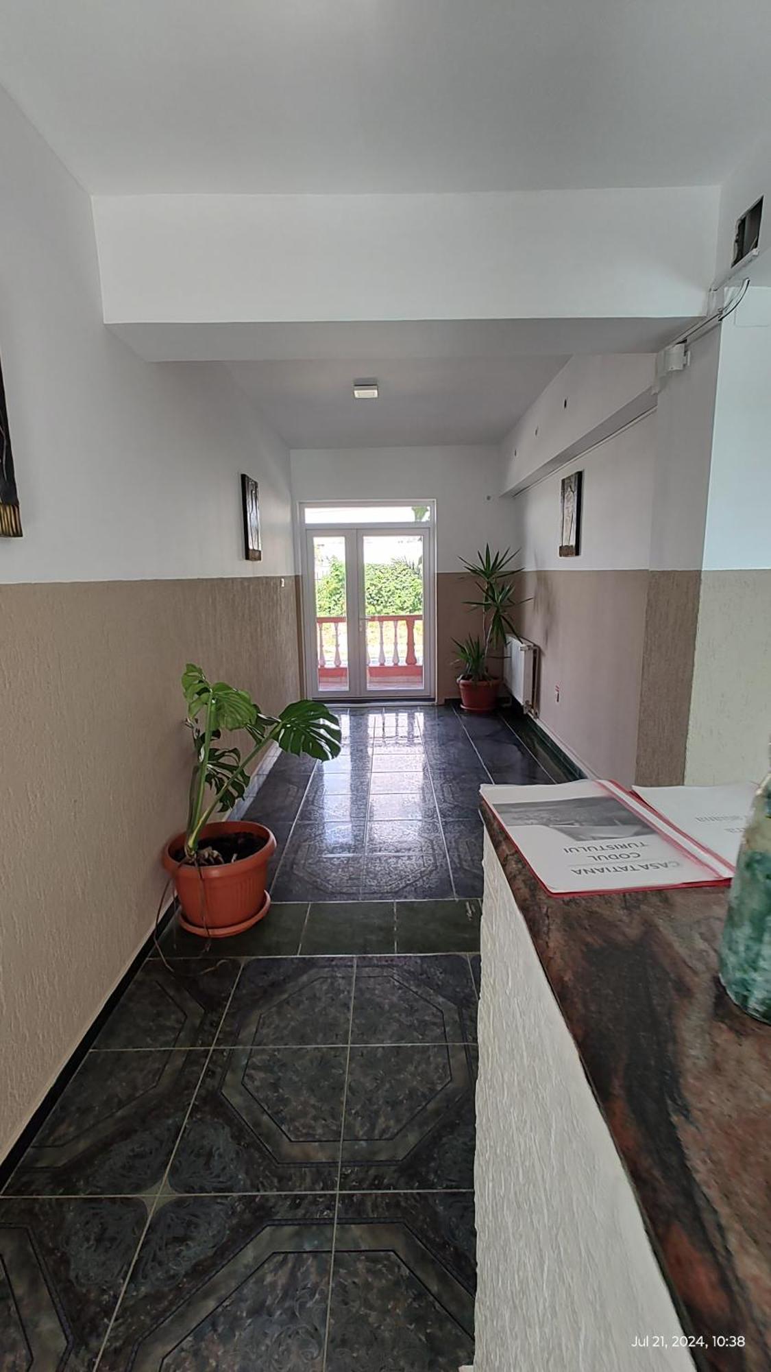 艾福雷诺德 Casa Tatiana酒店 外观 照片